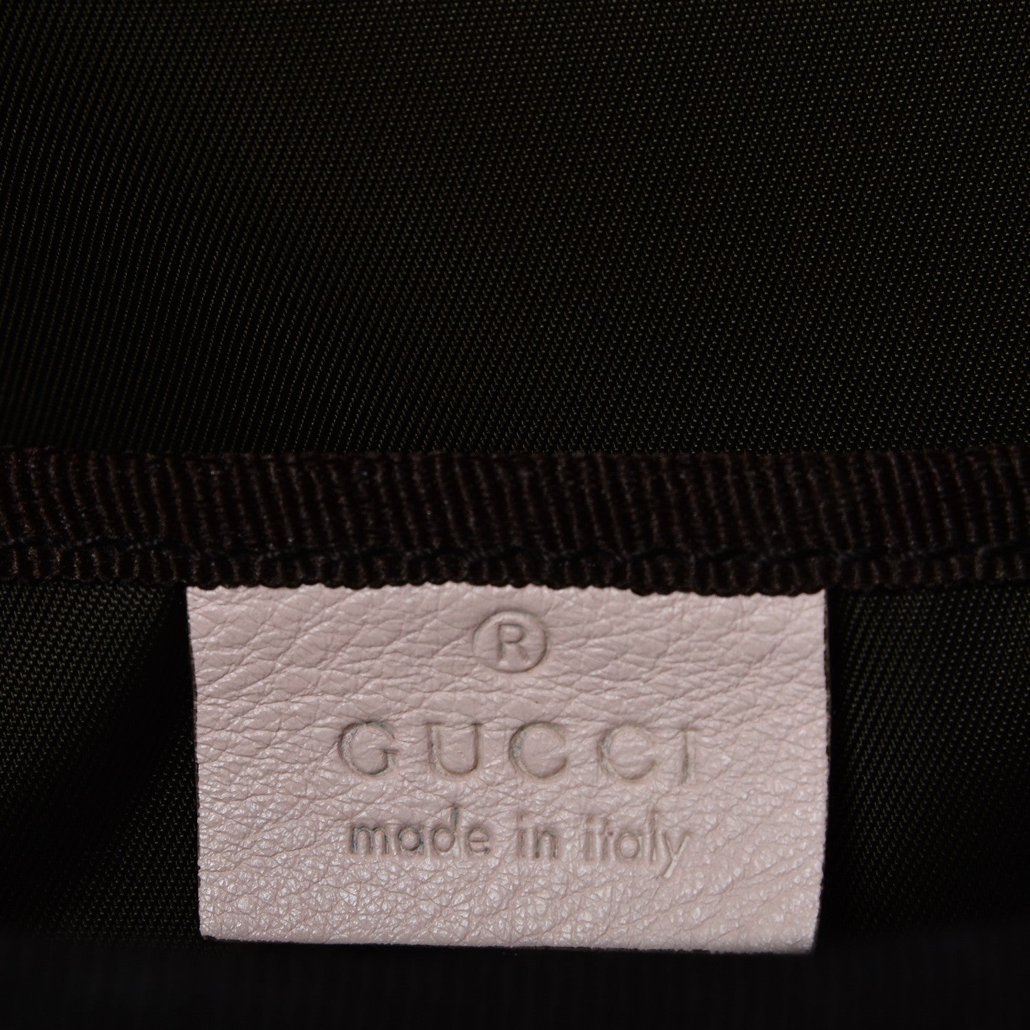 Gucci Monogram Web Diaper Bag Pink 5 of 9