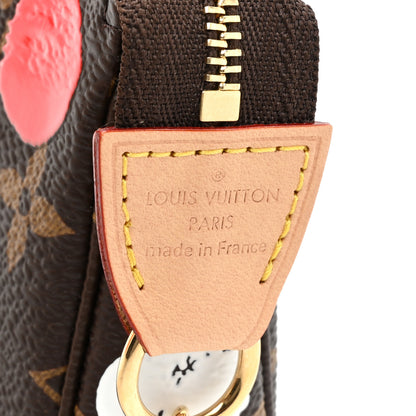 Louis Vuitton LV X YK Monogram Mini Pochette Accessories 7 of 10