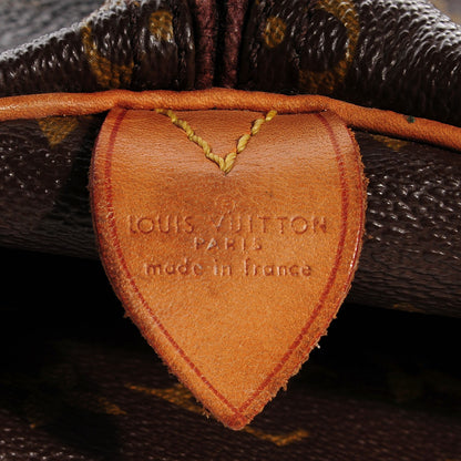 Louis Vuitton Monogram Keepall 55 6 of 7