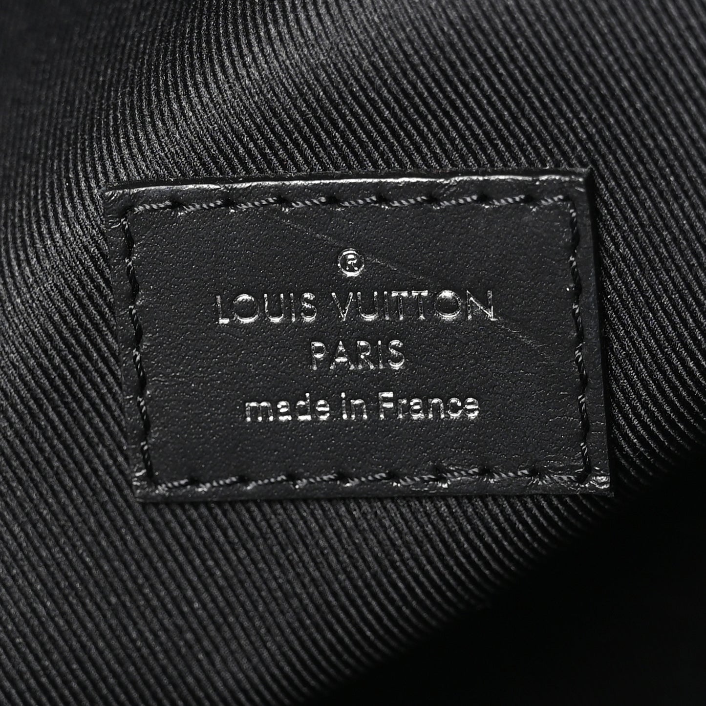 Monogram Eclipse Discovery Backpack PM