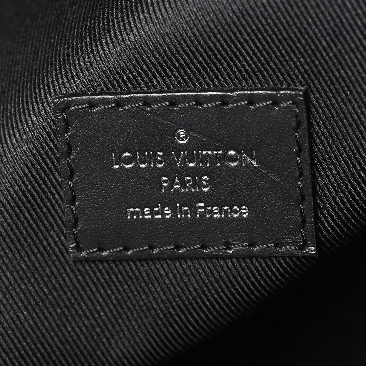 Louis Vuitton Monogram Eclipse Discovery Backpack PM 6 of 10