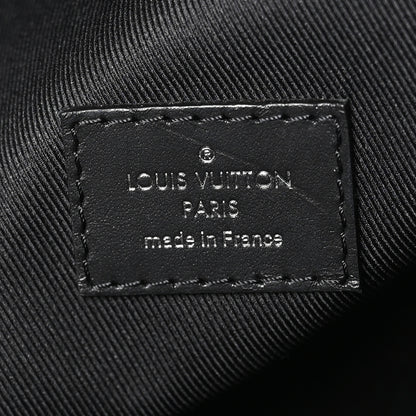 Louis Vuitton Monogram Eclipse Discovery Backpack PM 6 of 10