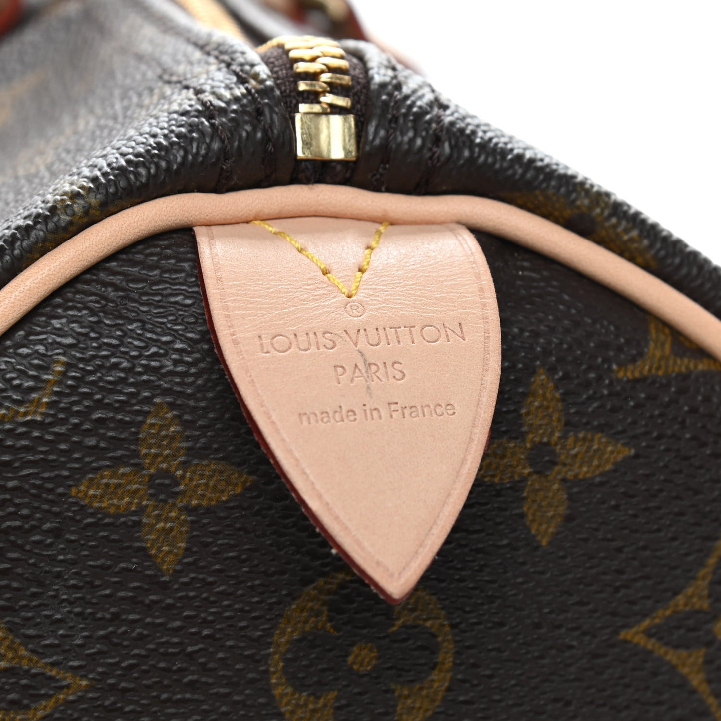 Monogram Speedy 35