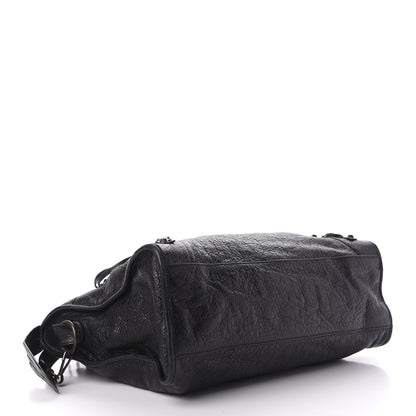 Balenciaga Agneau Classic Hardware City Black 5 of 12