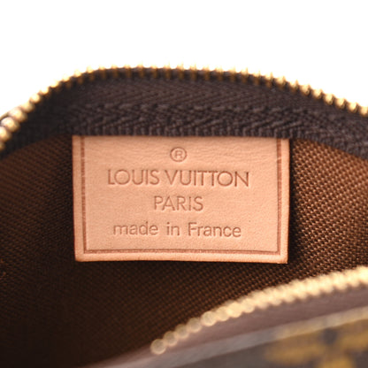 Louis Vuitton Monogram Mini Sac HL Speedy 10 of 11