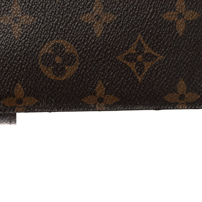 Louis Vuitton Monogram Large Ring Agenda Cover 13 of 14