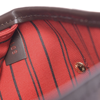 Louis Vuitton Damier Ebene Neo Neverfull MM 8 of 11