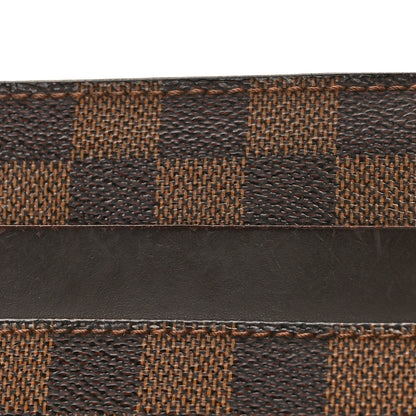 Louis Vuitton Damier Ebene Pochette Saint Louis Clutch 11 of 12