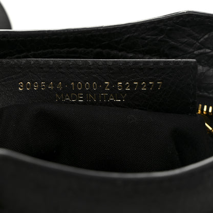 Balenciaga Agneau Giant 12 Gold Hardware Mini City Black 8 of 11