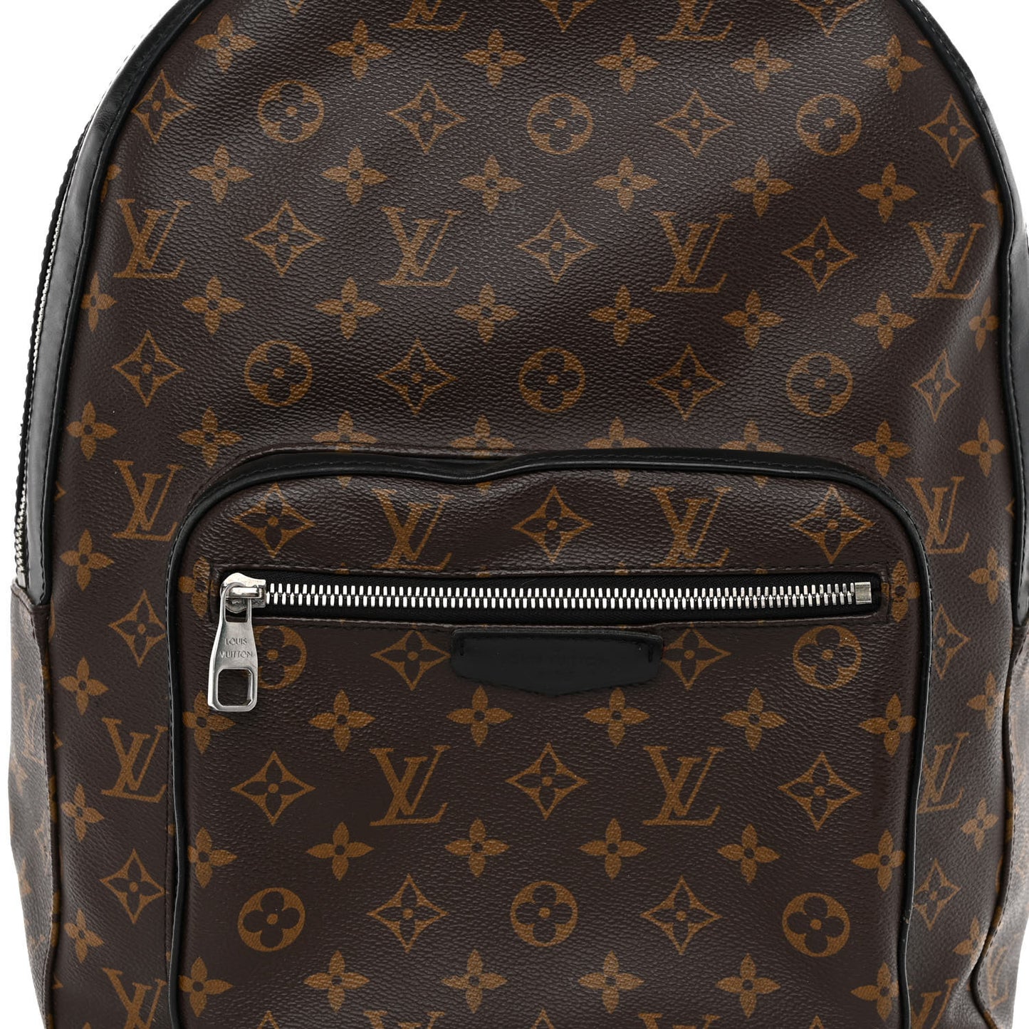 Monogram Macassar Josh Backpack