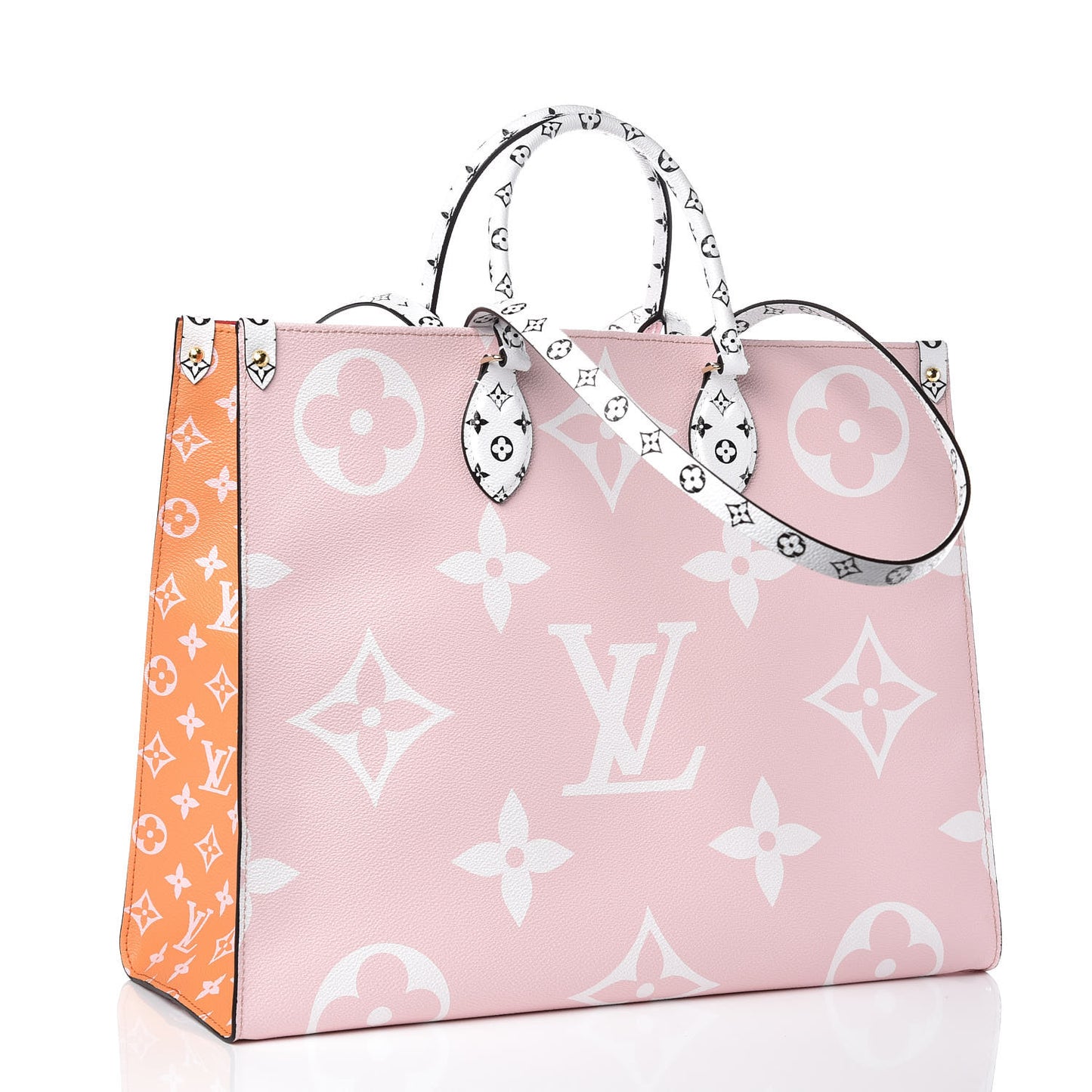 Monogram Giant Onthego GM Rouge Rose