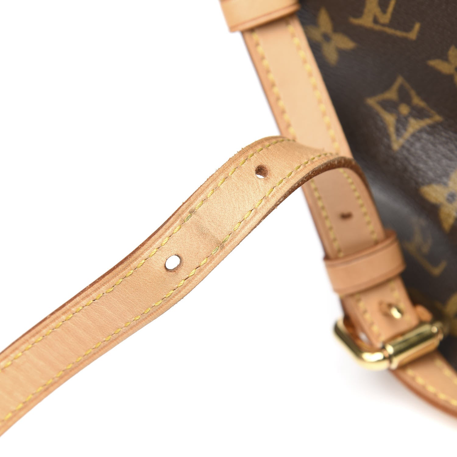 Louis Vuitton Monogram Palermo PM 9 of 14