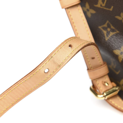 Louis Vuitton Monogram Palermo PM 9 of 14