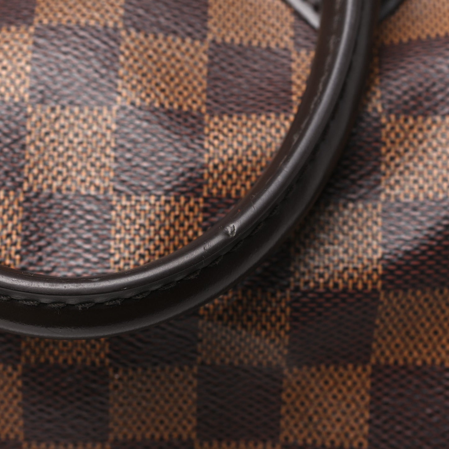Damier Ebene Speedy Bandouliere 25