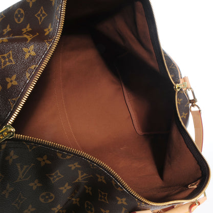 Louis Vuitton Monogram Keepall Bandouliere 55 5 of 8