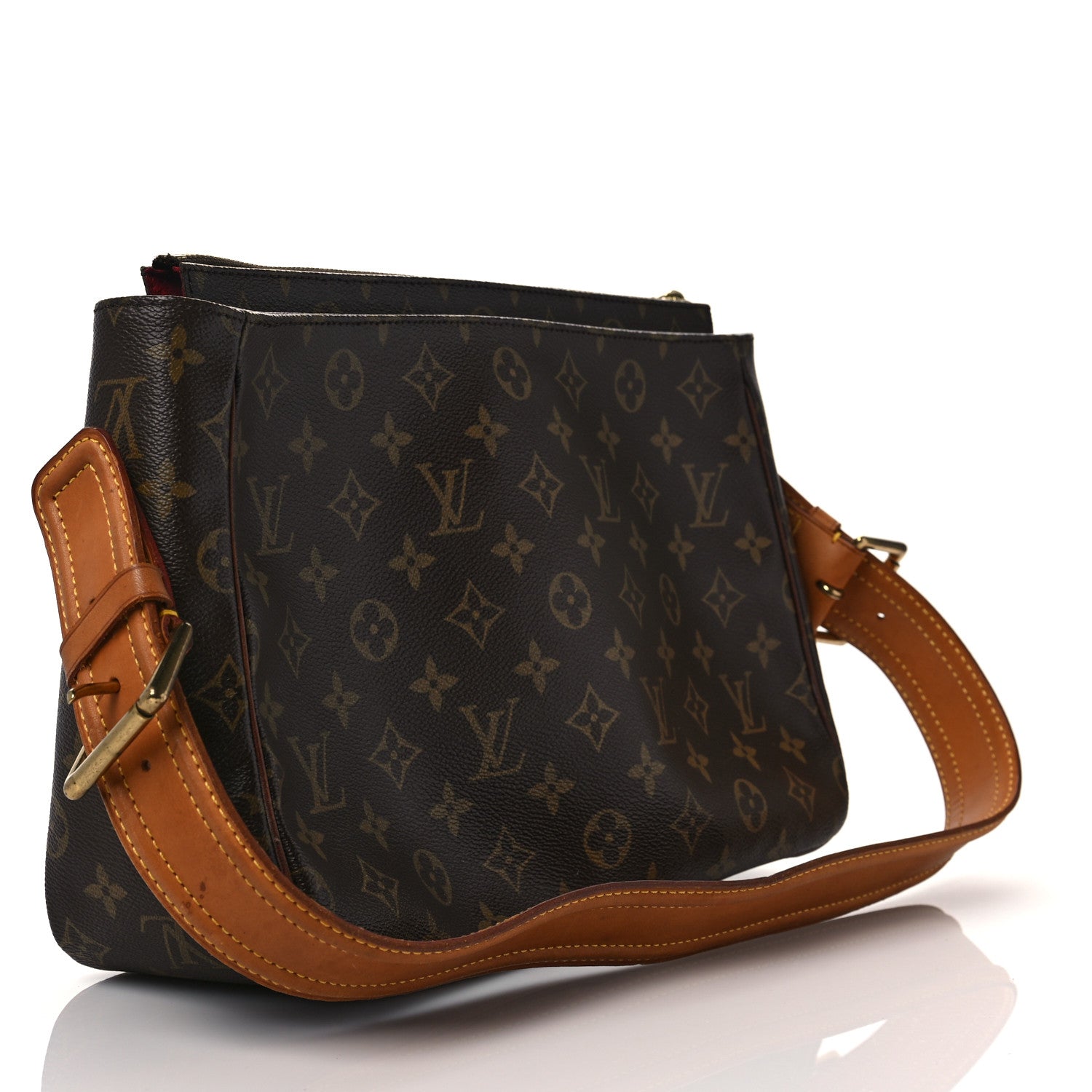 Louis Vuitton Monogram Viva-Cite GM 3 of 11