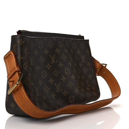 Louis Vuitton Monogram Viva-Cite GM 3 of 11