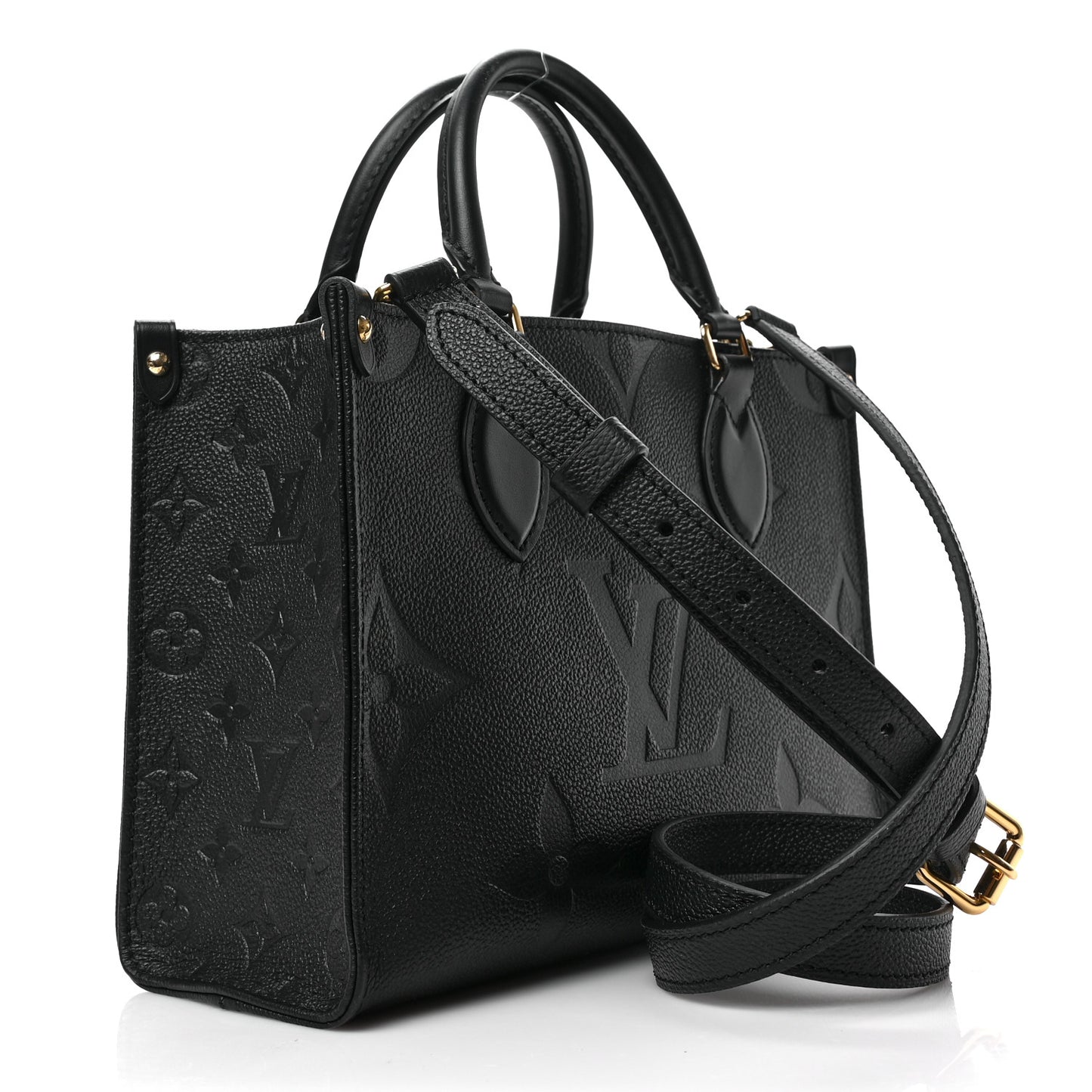Empreinte Monogram Giant Onthego PM Black