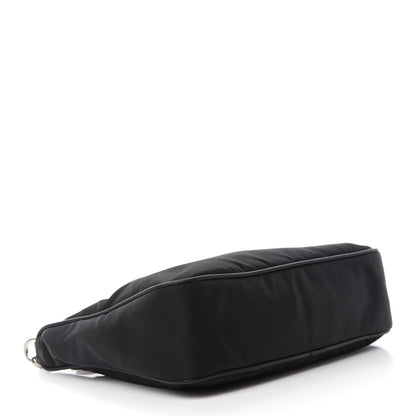 Prada Nylon Lunar New Year Re-Edition 2005 Shoulder Bag Black 4 of 11