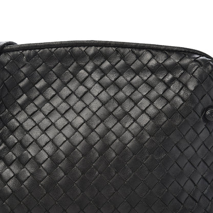 Bottega Veneta Nappa Intrecciato Nodini Bag Black 12 of 12