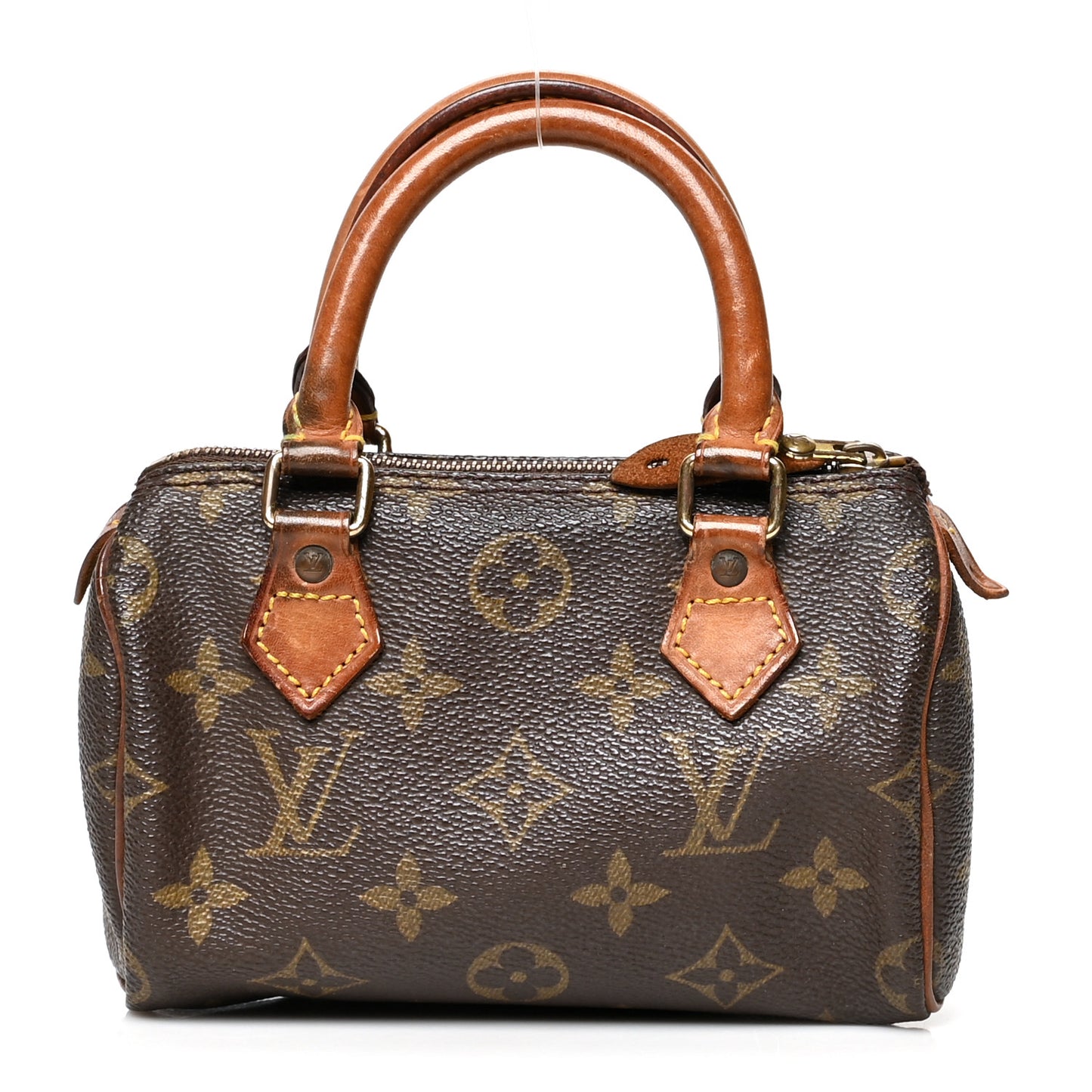 Monogram Mini Sac HL Speedy