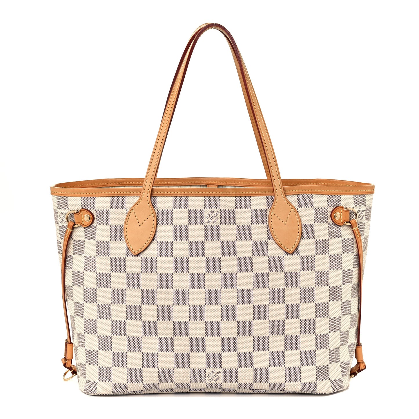 Damier Azur Neverfull PM
