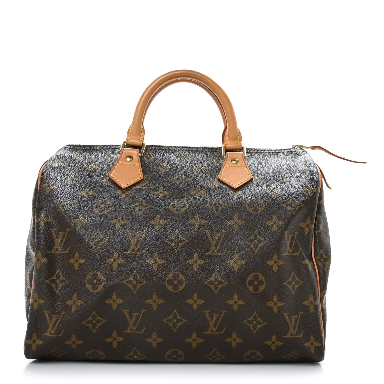 Louis Vuitton Monogram Speedy 30 1 of 11
