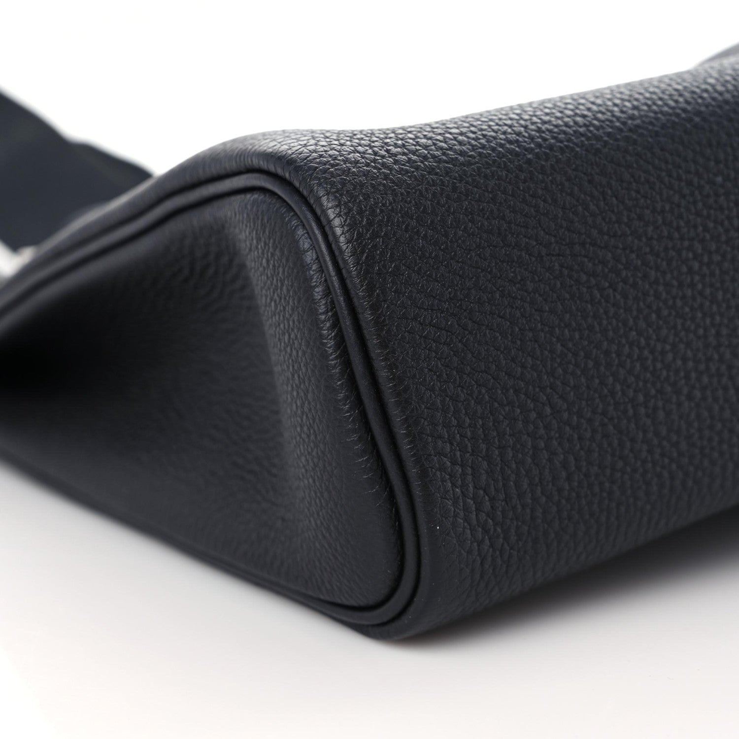 Hermes Togo Hac A Dos PM Backpack Black 8 of 10
