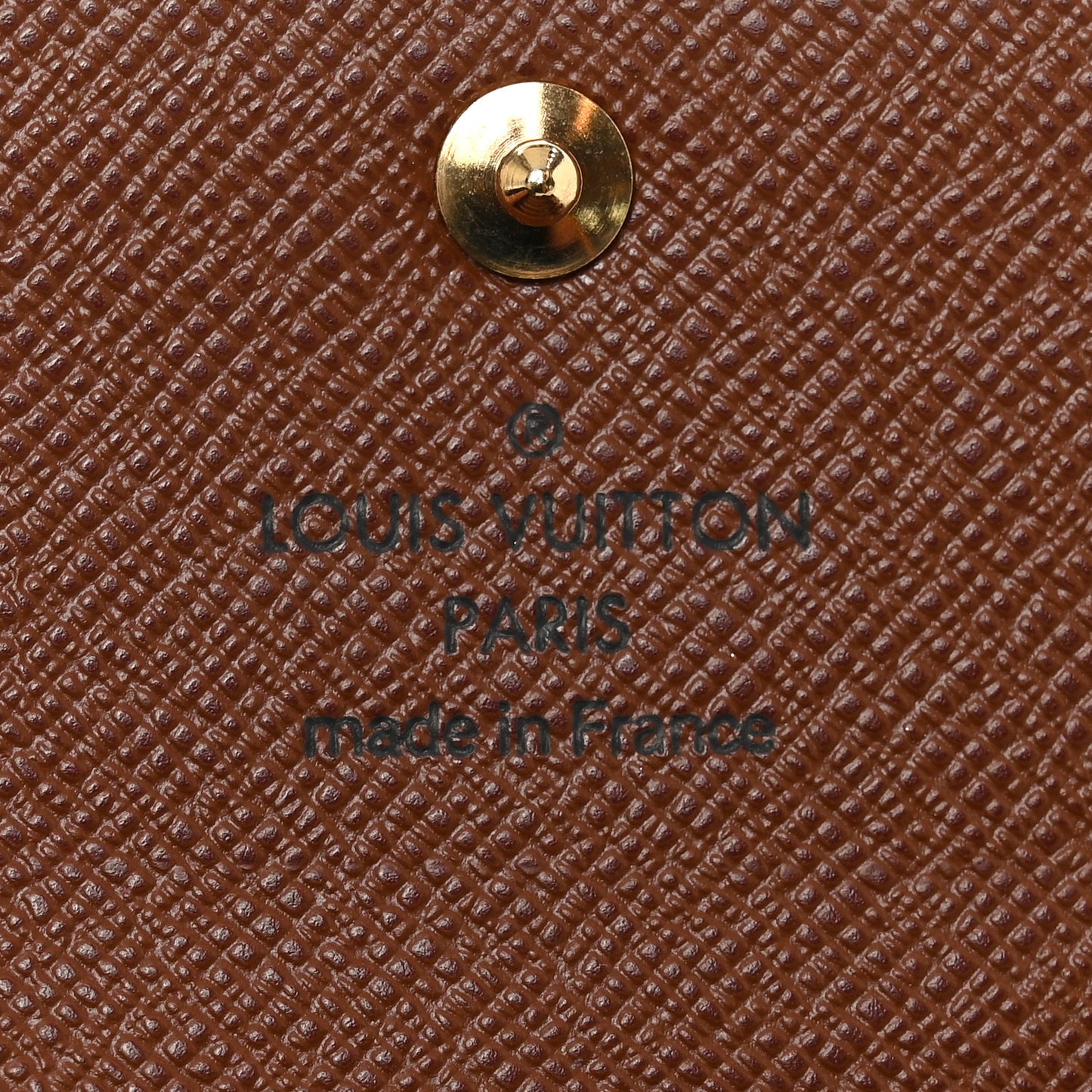 Monogram 6 Key Multicles Holder