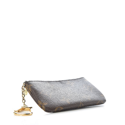 Louis Vuitton Monogram Key Pouch 4 of 6