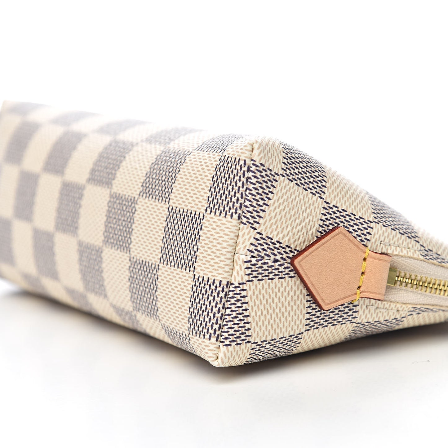 Damier Azur Cosmetic Pouch