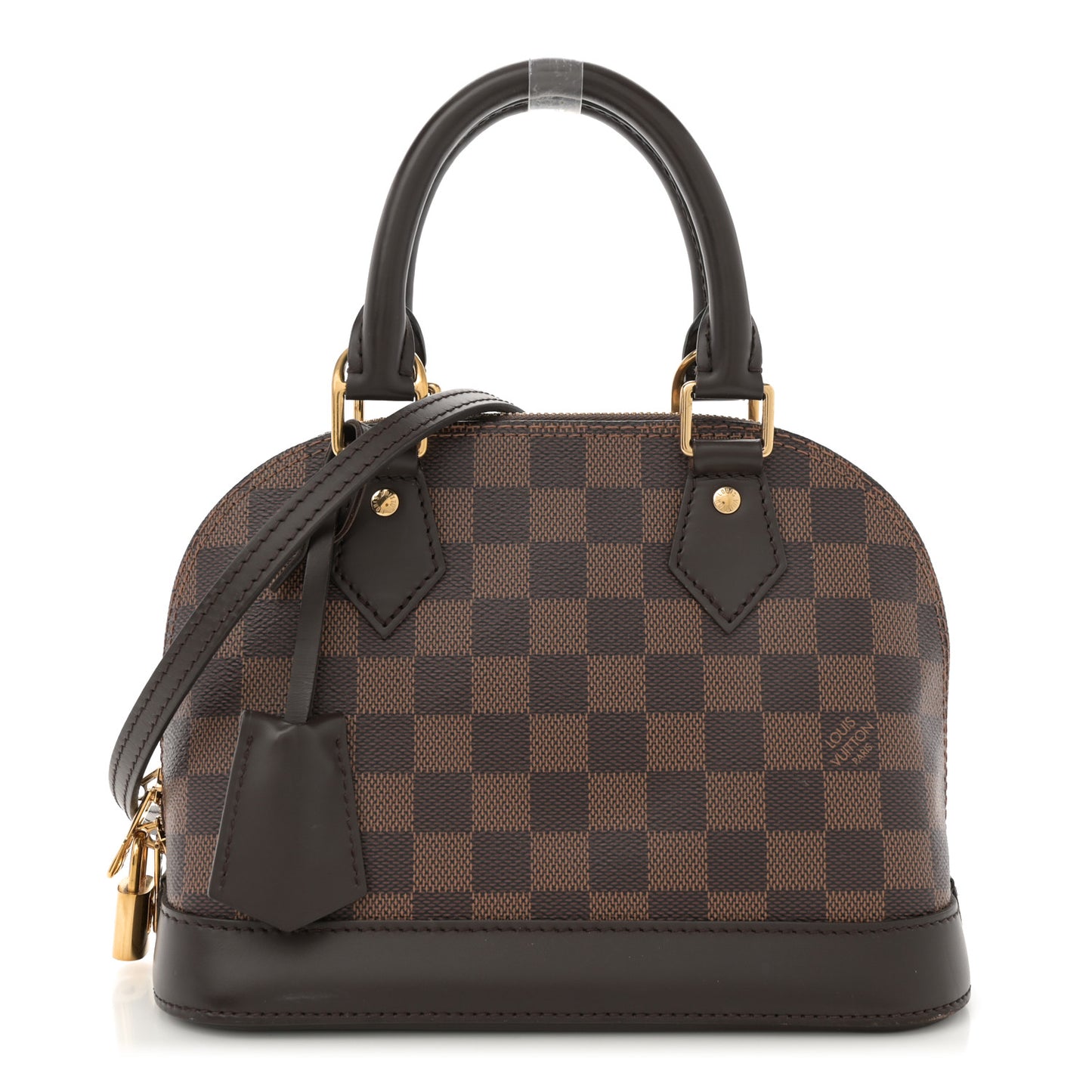 Damier Ebene Alma BB