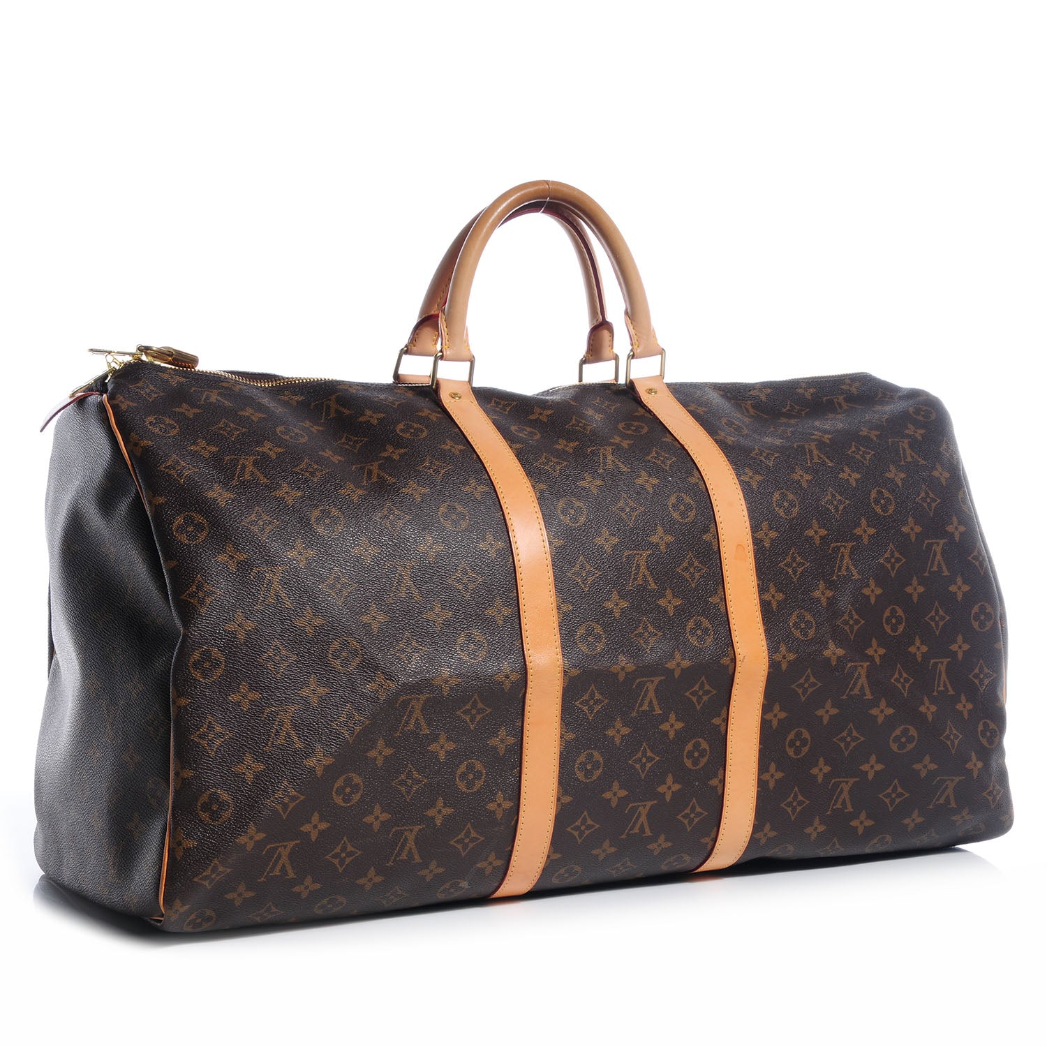 Louis Vuitton Monogram Keepall 60 3 of 7