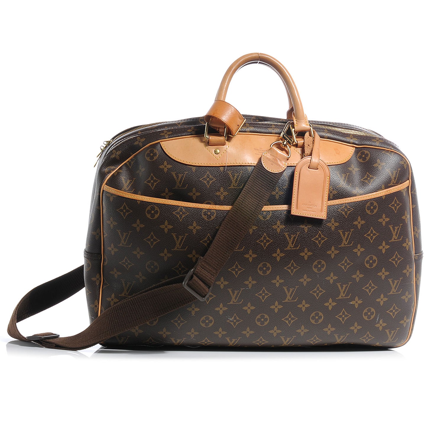 Monogram Alize 24 Heures Luggage