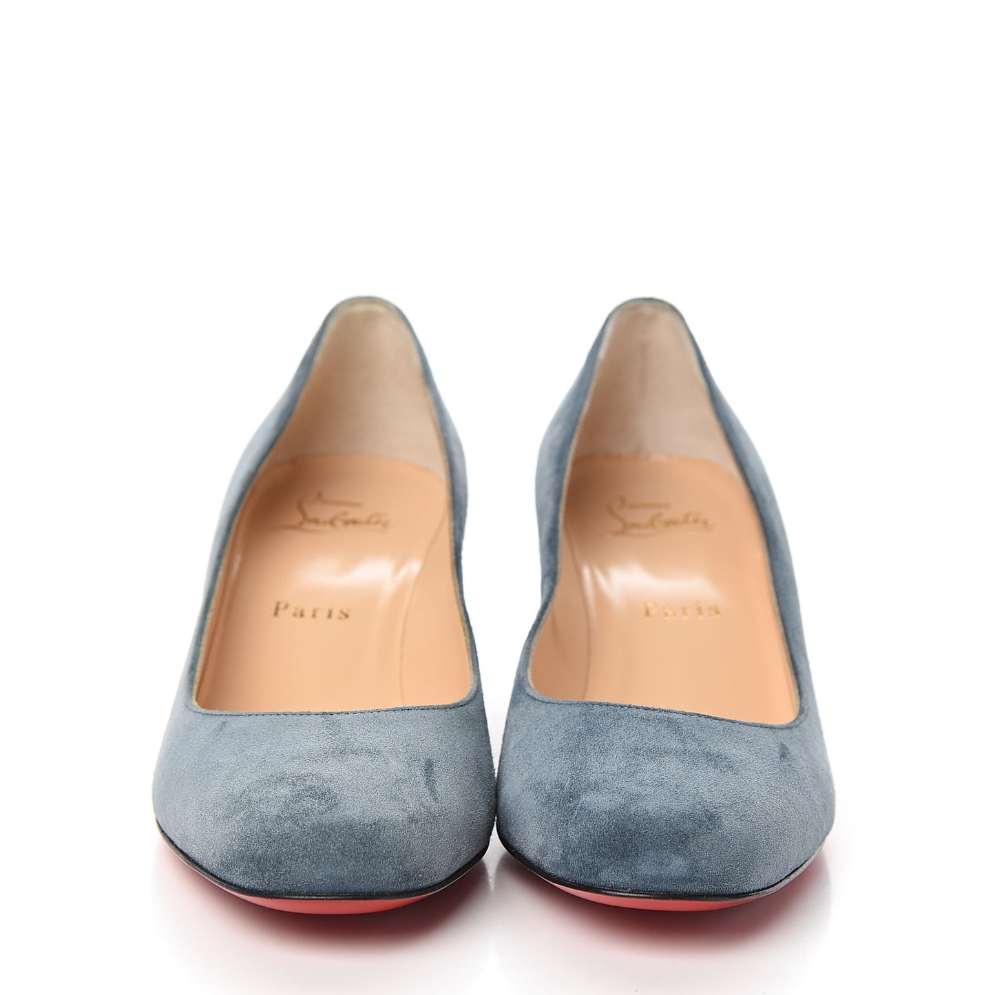 Veau Velours Miss Sab 55 Pumps 36.5 Tempete