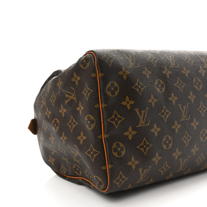 Louis Vuitton Monogram Speedy 35 8 of 11