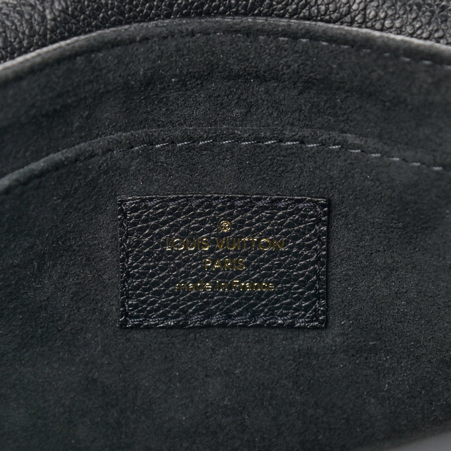 Empreinte Monogram Giant Favorite Black
