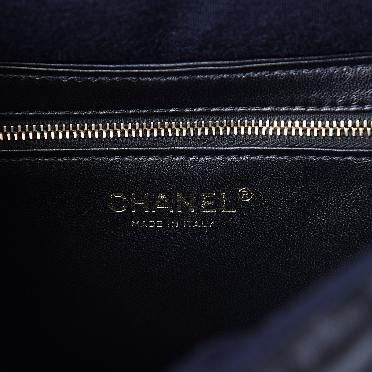 Chanel Lambskin Medium Simply Flap Black 6 of 10