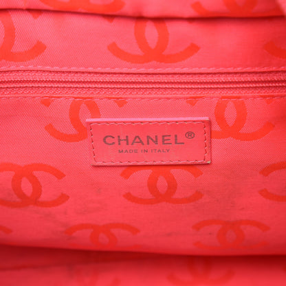 Chanel Calfskin Quilted Large Cambon Tote Black 9 of 14