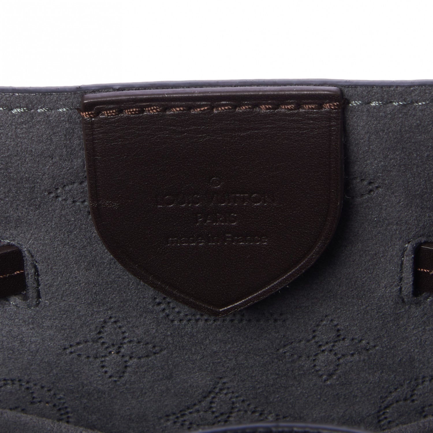 Louis Vuitton Mahina Girolata Black 9 of 9