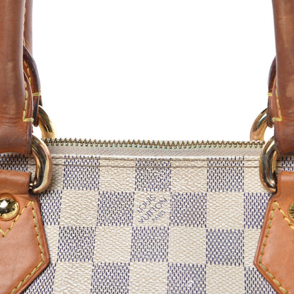 Louis Vuitton Damier Azur Saleya PM 17 of 22
