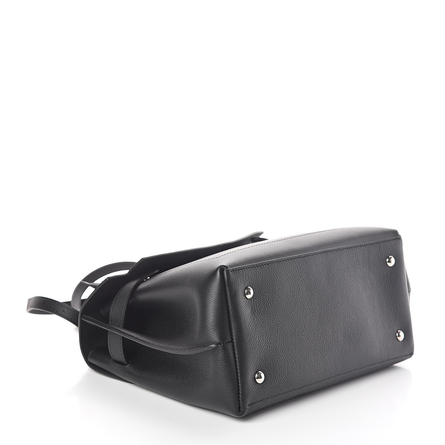 Louis Vuitton Soft Calfskin Lockme Ever Black 4 of 8