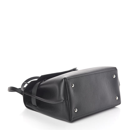 Louis Vuitton Soft Calfskin Lockme Ever Black 4 of 8