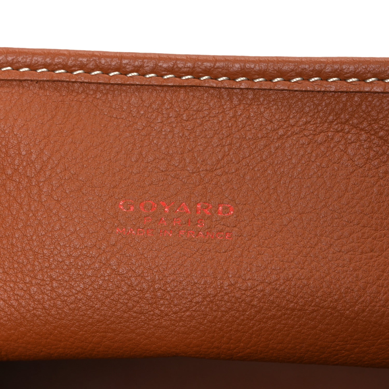 Goyard Goyardine Reversible Mini Anjou Black Gold 7 of 18