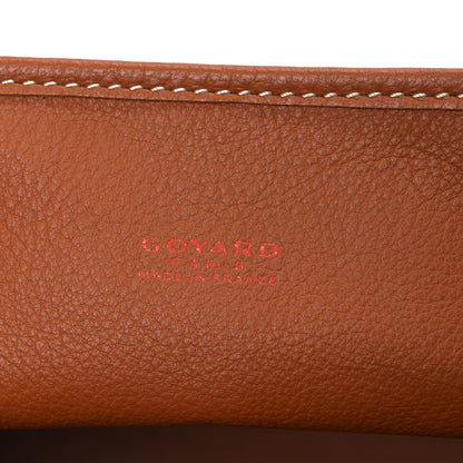 Goyard Goyardine Reversible Mini Anjou Black Gold 7 of 18