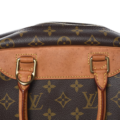 Louis Vuitton Monogram Deauville 9 of 14
