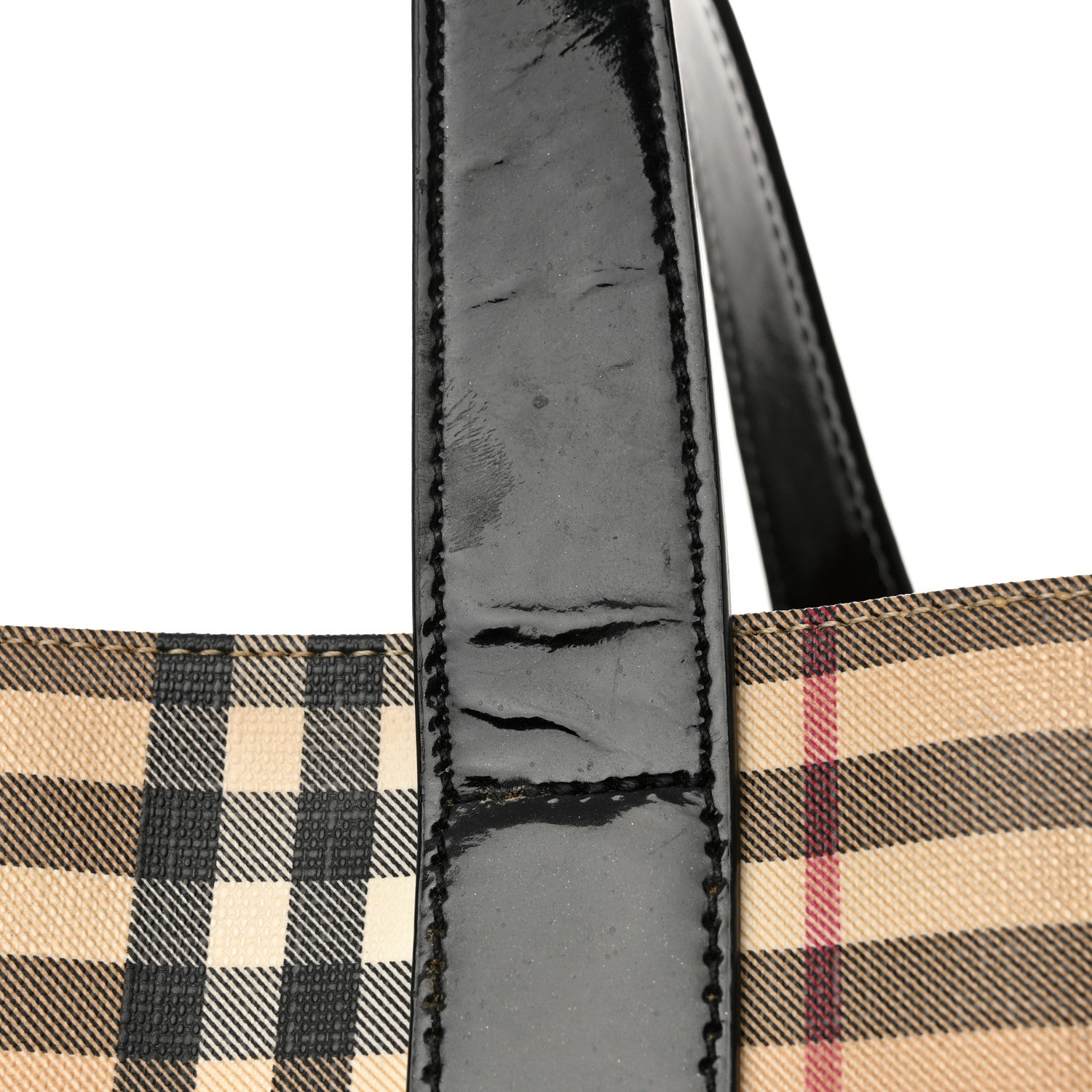 Burberry House Check Tote Black 12 of 18
