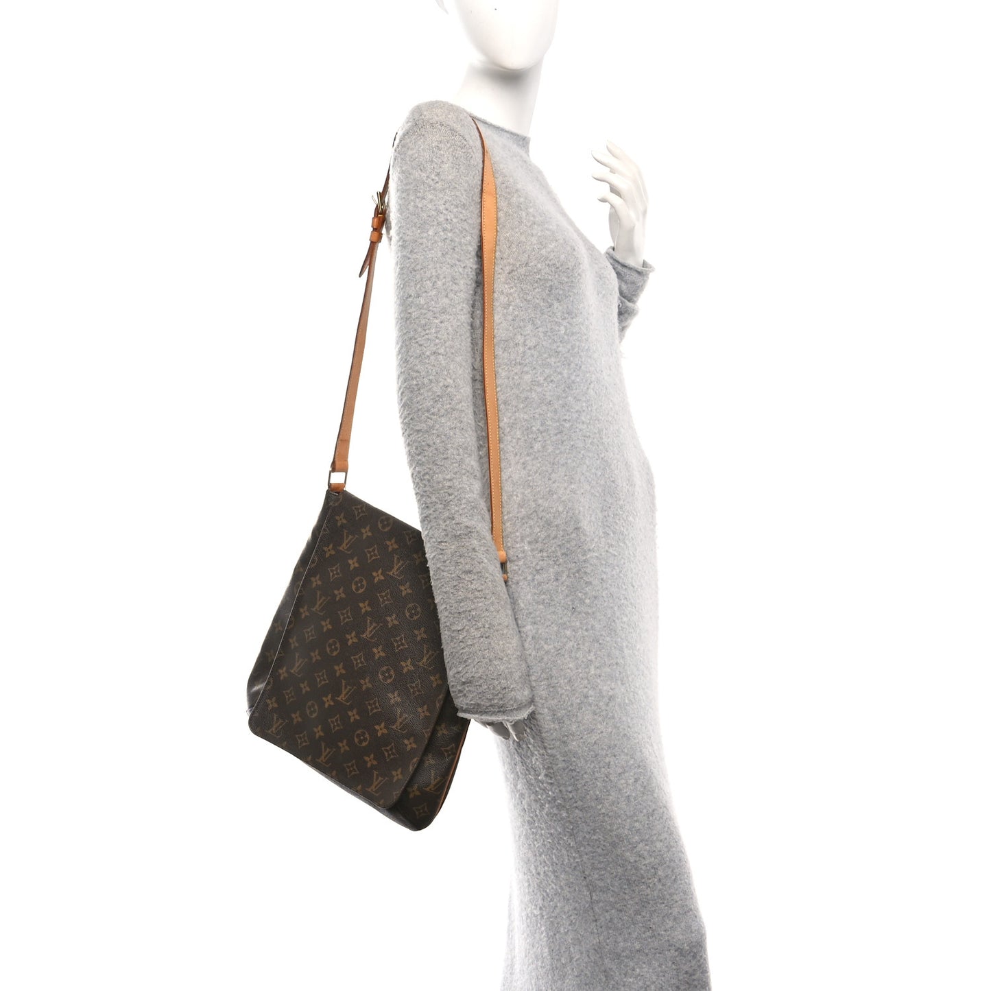 Monogram Musette GM