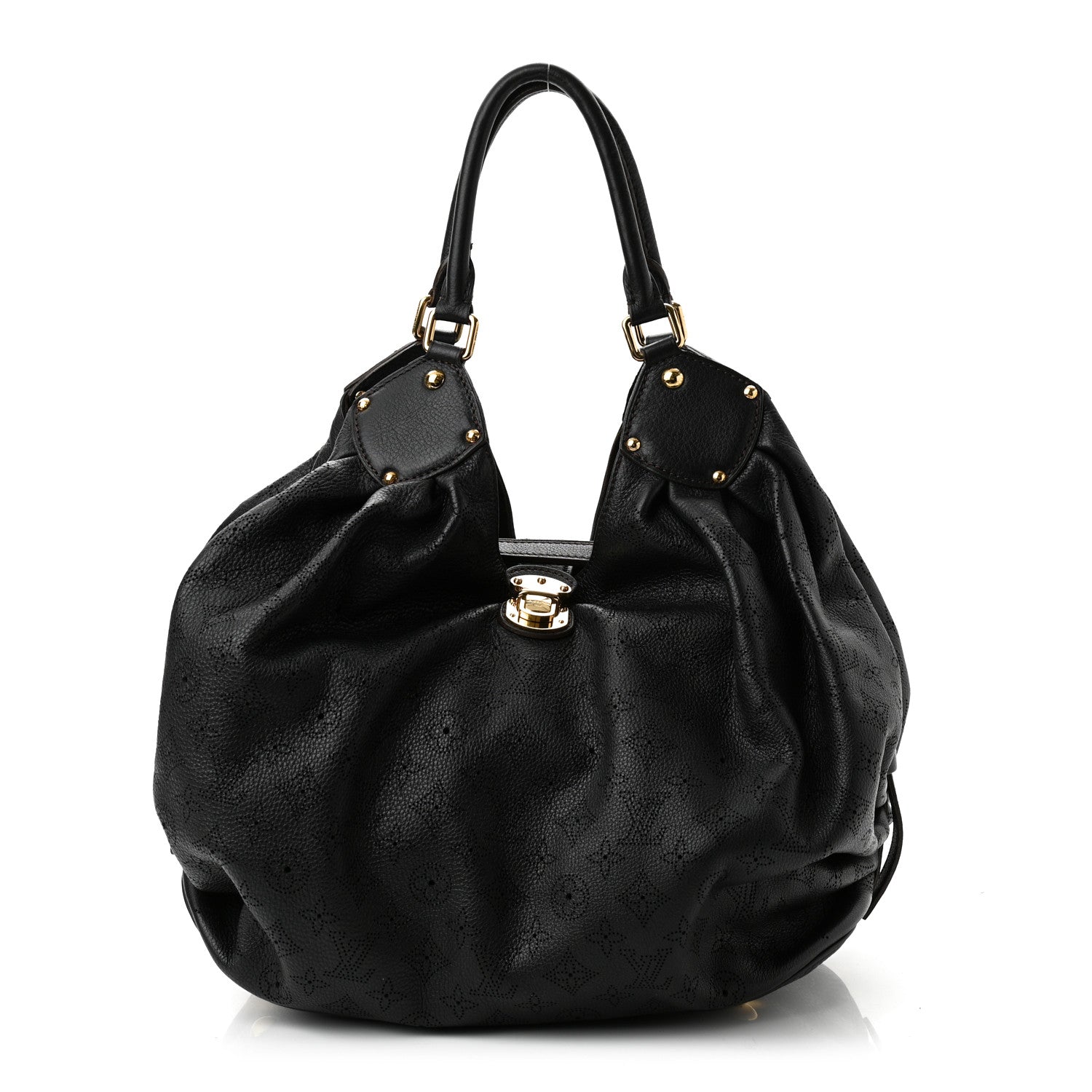 Louis Vuitton Mahina XL Black 1 of 10