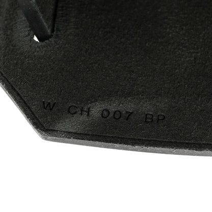 Hermes Military Toile Vache Hunter Herbag Messenger 39 Black 8 of 12